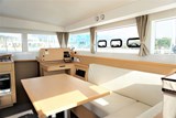Lagoon 39- saloon